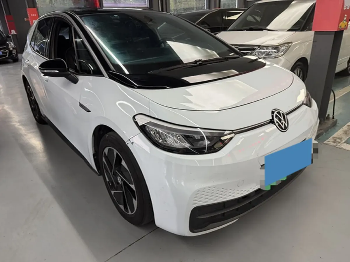 2024 Volkswagen ID.3 BEV 52.8KWH,autocango,china used car exporter,china ev exporter,chinese used car exporter,chinese used ev exporter