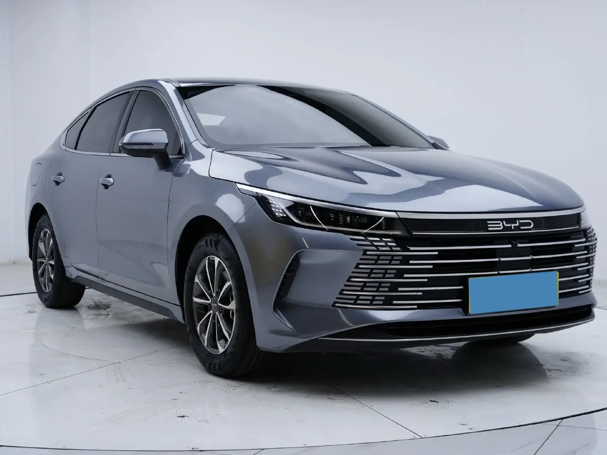 2024 BYD Qin Plus 1.5L 110HP L4 E-CVT PHEV 8.32KWH,autocango,china used car exporter,china ev exporter,chinese used car exporter,chinese used ev exporter