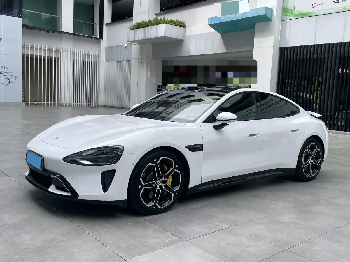 2024 MI SU7 BEV 94.3KWH,autocango,china used car exporter,china ev exporter,chinese used car exporter,chinese used ev exporter