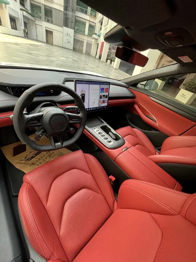 2024 MI SU7 BEV 94.3KWH,autocango,china used car exporter,china ev exporter,chinese used car exporter,chinese used ev exporter