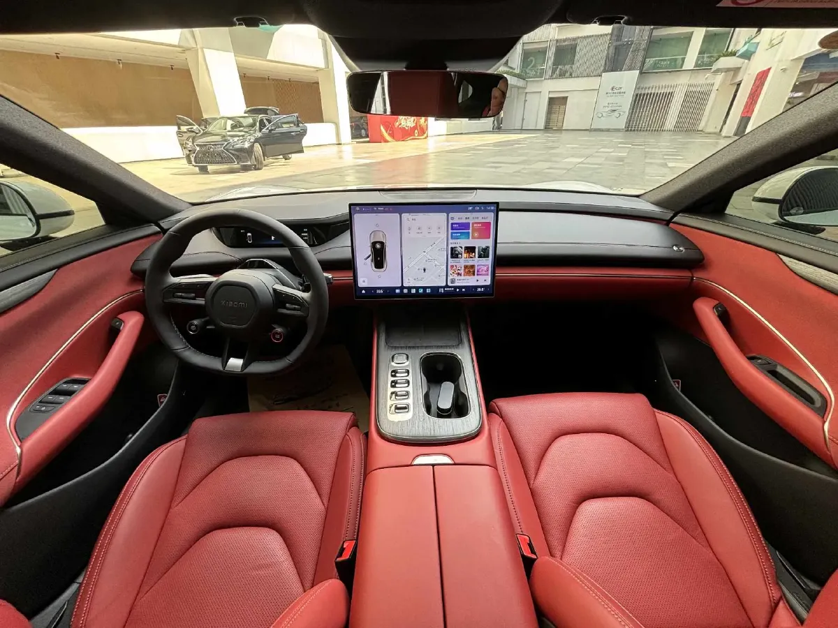 2024 MI SU7 BEV 94.3KWH,autocango,china used car exporter,china ev exporter,chinese used car exporter,chinese used ev exporter