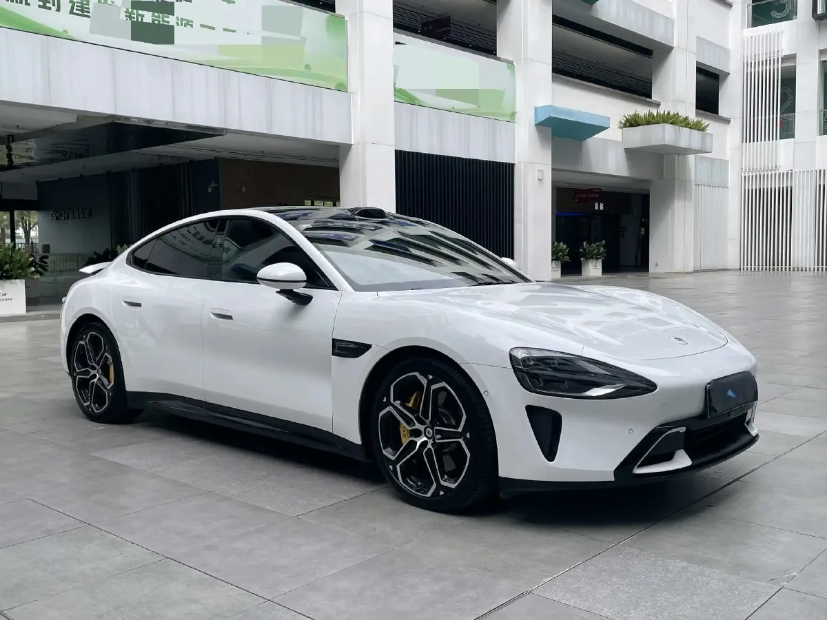 2024 MI SU7 BEV 94.3KWH,autocango,china used car exporter,china ev exporter,chinese used car exporter,chinese used ev exporter