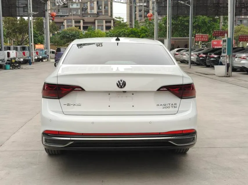 2023 Volkswagen Sagitar 1.2T 116HP L4 7DCT,autocango,china used car exporter,china ev exporter,chinese used car exporter,chinese used ev exporter