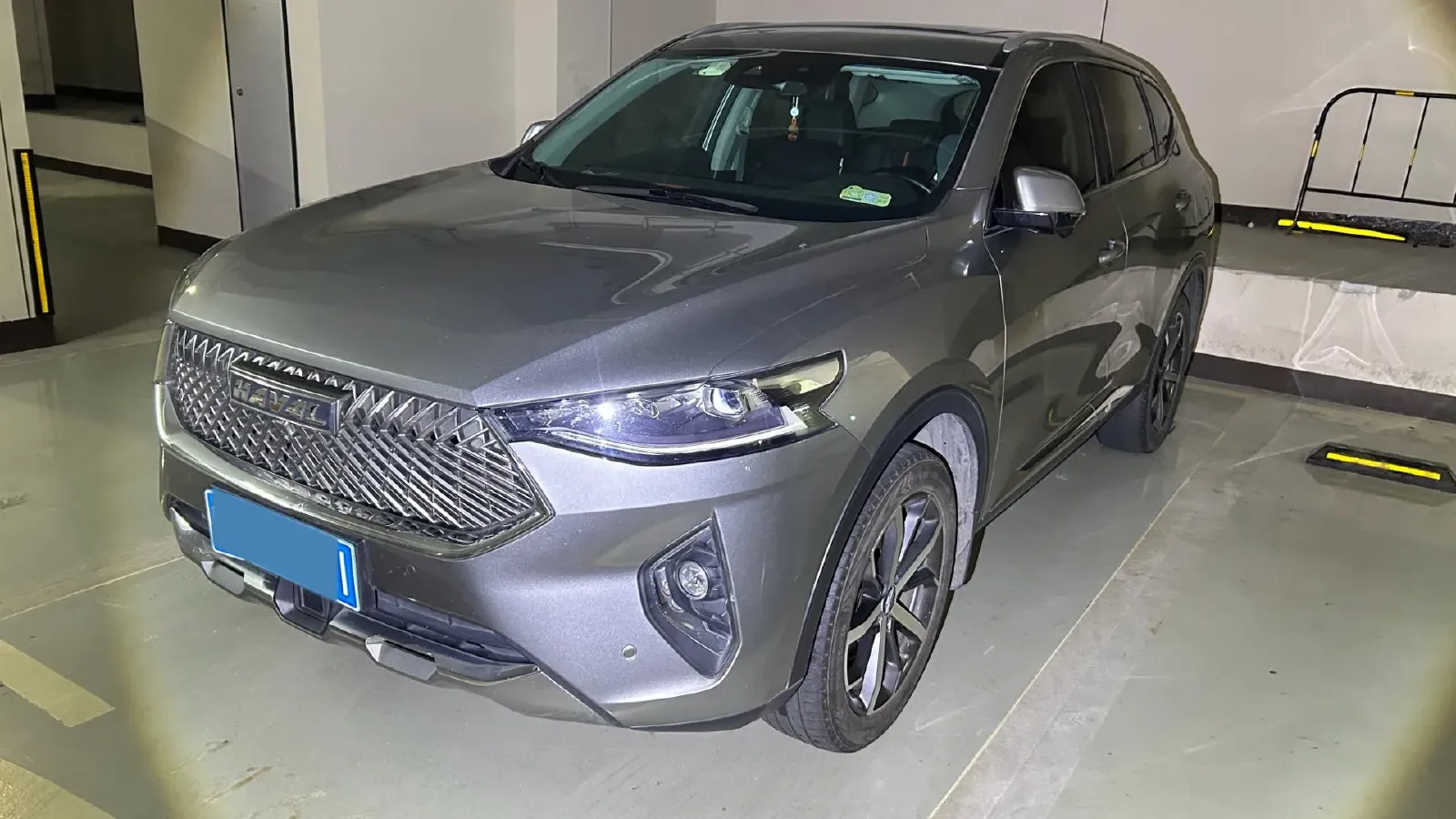 2021 Haval F7 1.5T 169HP L4 7DCT,autocango,china used car exporter,china ev exporter,chinese used car exporter,chinese used ev exporter