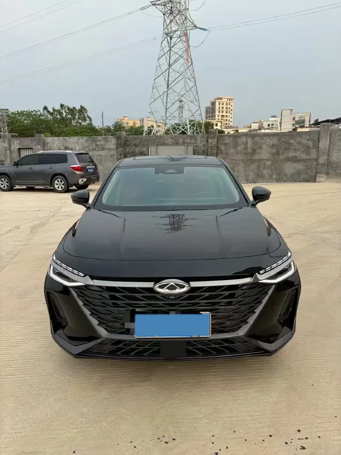 2023 Chery Arrizo 8 2.0T 254HP L4 7DCT,autocango,china used car exporter,china ev exporter,chinese used car exporter,chinese used ev exporter
