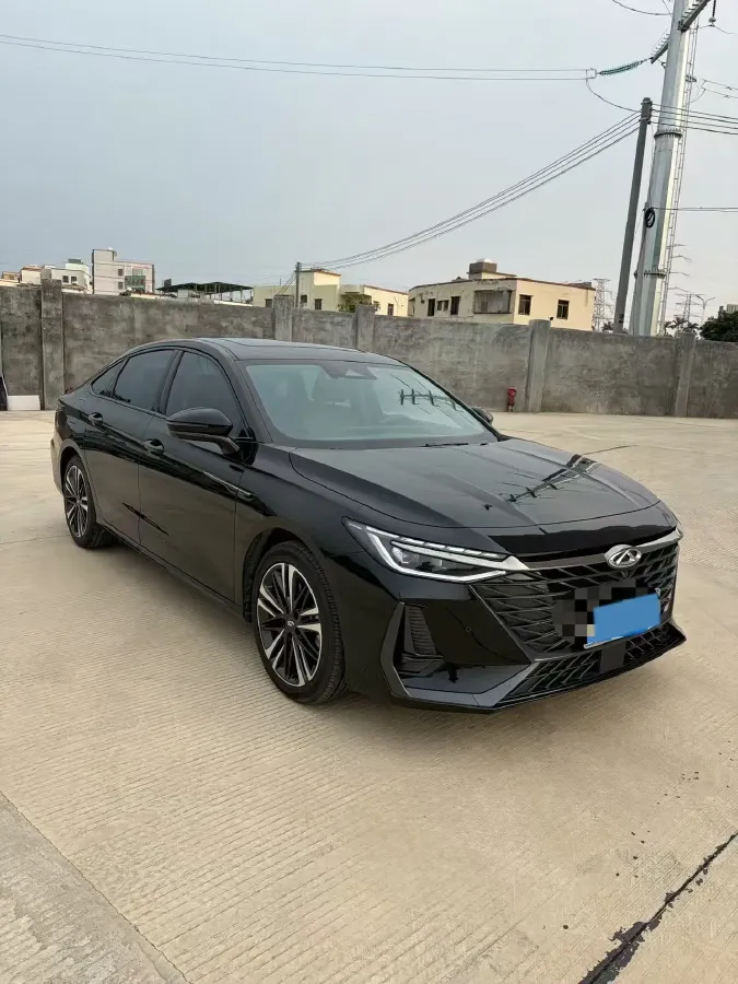 2023 Chery Arrizo 8 2.0T 254HP L4 7DCT,autocango,china used car exporter,china ev exporter,chinese used car exporter,chinese used ev exporter