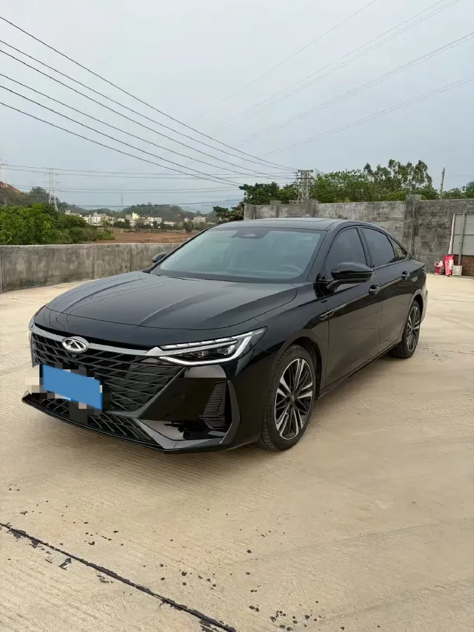 2023 Chery Arrizo 8 2.0T 254HP L4 7DCT,autocango,china used car exporter,china ev exporter,chinese used car exporter,chinese used ev exporter