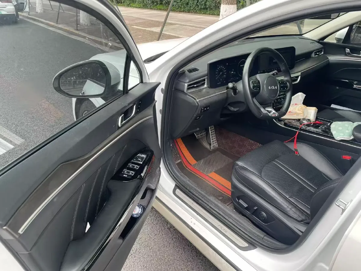 2020 Kia K5 2.0T 240HP L4 8AT,autocango,china used car exporter,china ev exporter,chinese used car exporter,chinese used ev exporter