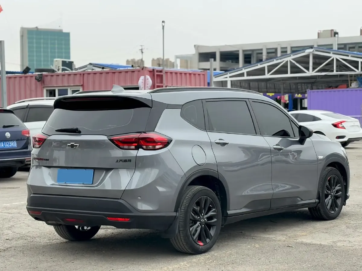 2020 Chevrolet Orlando 1.3T 163HP L3 6AT,autocango,china used car exporter,china ev exporter,chinese used car exporter,chinese used ev exporter
