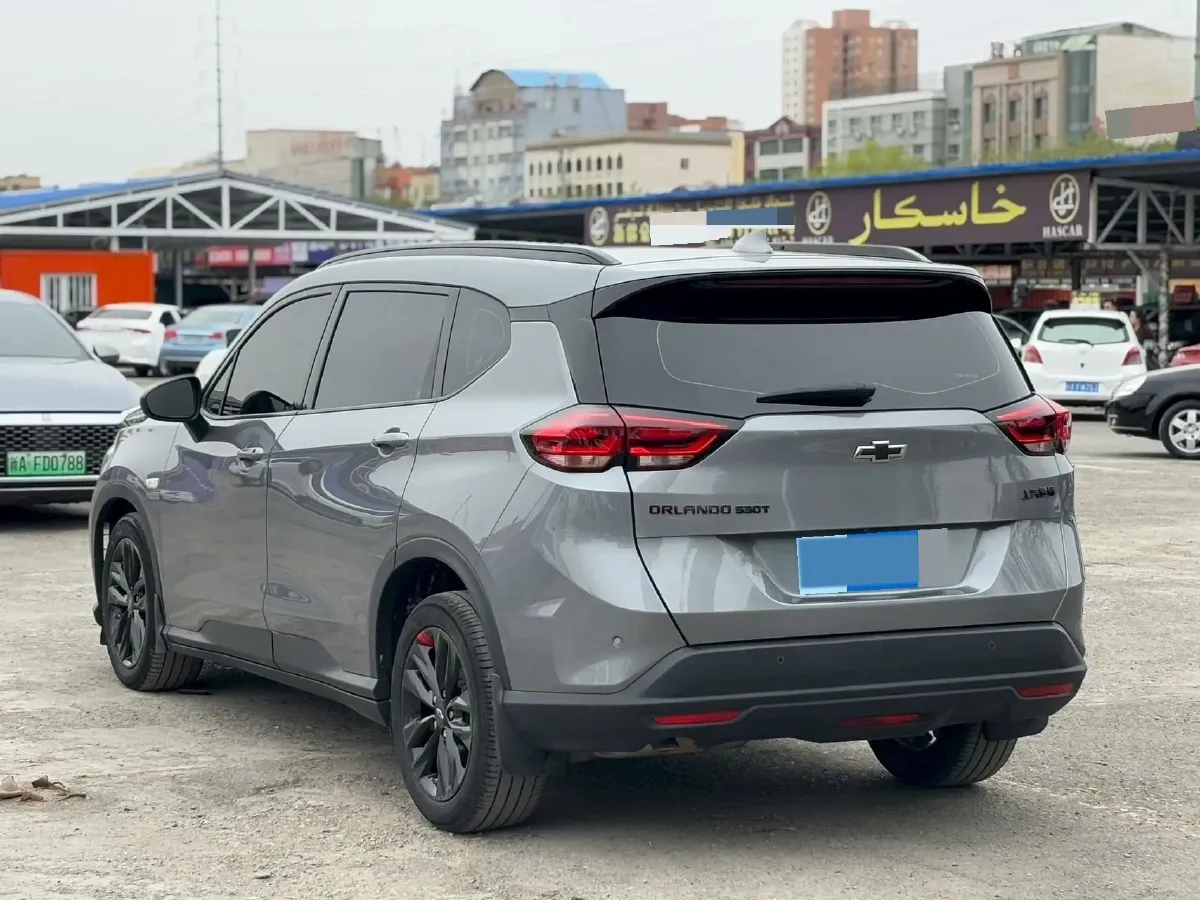 2020 Chevrolet Orlando 1.3T 163HP L3 6AT,autocango,china used car exporter,china ev exporter,chinese used car exporter,chinese used ev exporter
