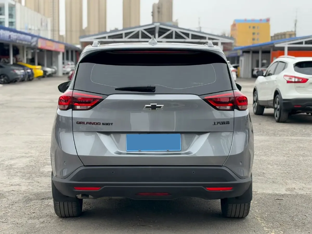 2020 Chevrolet Orlando 1.3T 163HP L3 6AT,autocango,china used car exporter,china ev exporter,chinese used car exporter,chinese used ev exporter