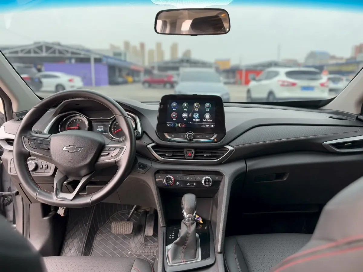 2020 Chevrolet Orlando 1.3T 163HP L3 6AT,autocango,china used car exporter,china ev exporter,chinese used car exporter,chinese used ev exporter