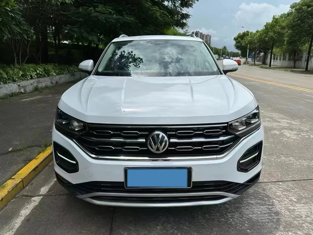 2021 Volkswagen Tayron 1.4T 150HP L4 7DCT,autocango,china used car exporter,china ev exporter,chinese used car exporter,chinese used ev exporter