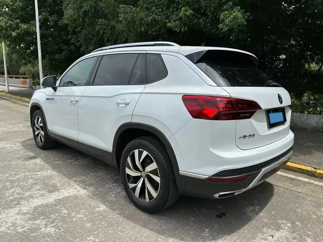 2021 Volkswagen Tayron 1.4T 150HP L4 7DCT,autocango,china used car exporter,china ev exporter,chinese used car exporter,chinese used ev exporter
