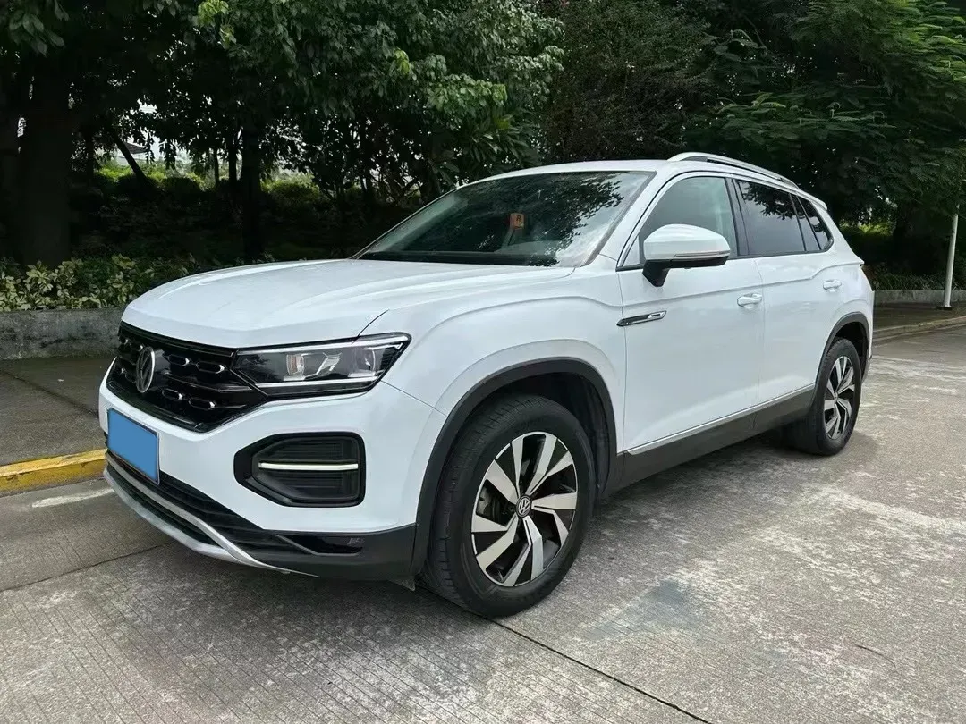 2021 Volkswagen Tayron 1.4T 150HP L4 7DCT,autocango,china used car exporter,china ev exporter,chinese used car exporter,chinese used ev exporter