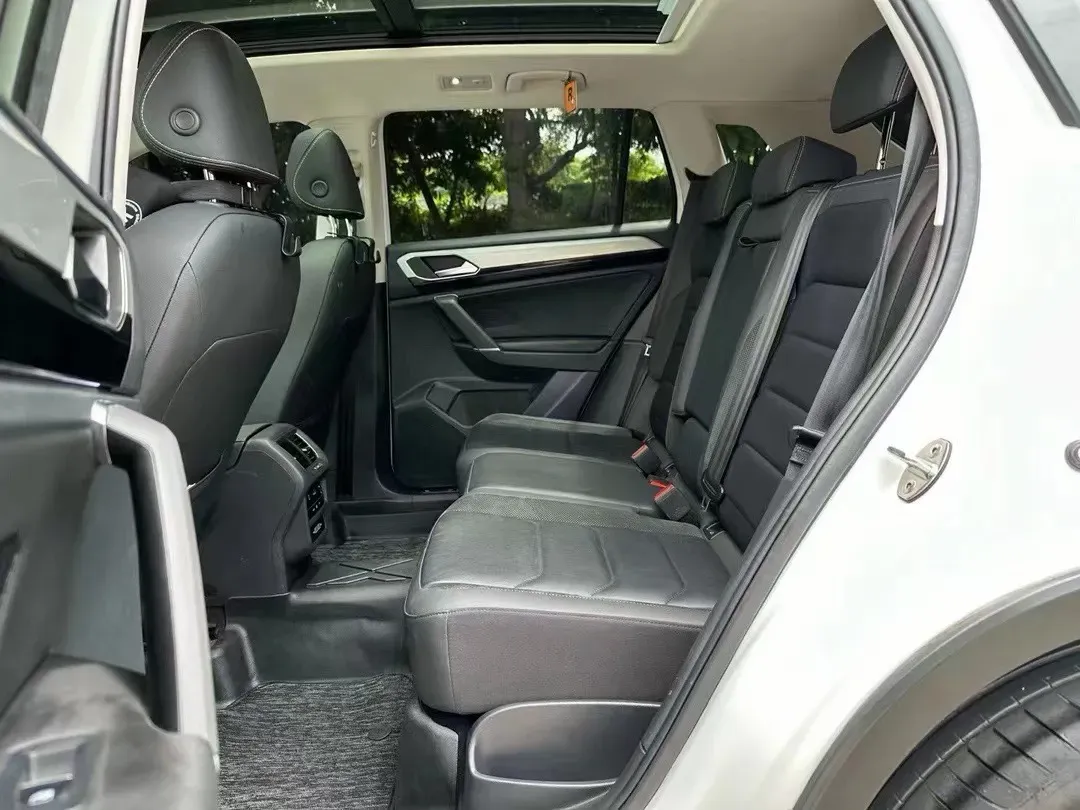 2021 Volkswagen Tayron 1.4T 150HP L4 7DCT,autocango,china used car exporter,china ev exporter,chinese used car exporter,chinese used ev exporter