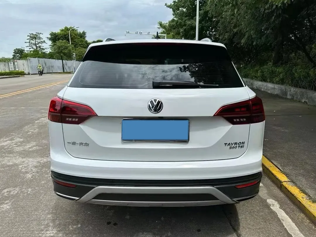 2021 Volkswagen Tayron 1.4T 150HP L4 7DCT,autocango,china used car exporter,china ev exporter,chinese used car exporter,chinese used ev exporter