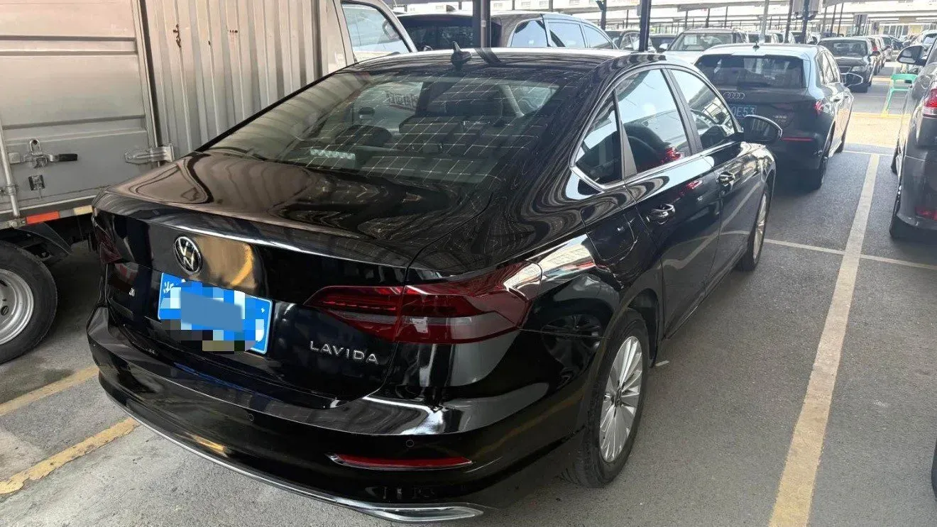 2021 Volkswagen Lavida 1.5L 113HP L4 6AT,autocango,china used car exporter,china ev exporter,chinese used car exporter,chinese used ev exporter