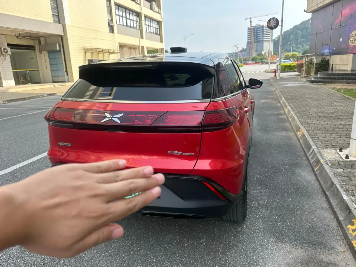 2020 Xpeng G3 BEV 66.5KWH,autocango,china used car exporter,china ev exporter,chinese used car exporter,chinese used ev exporter
