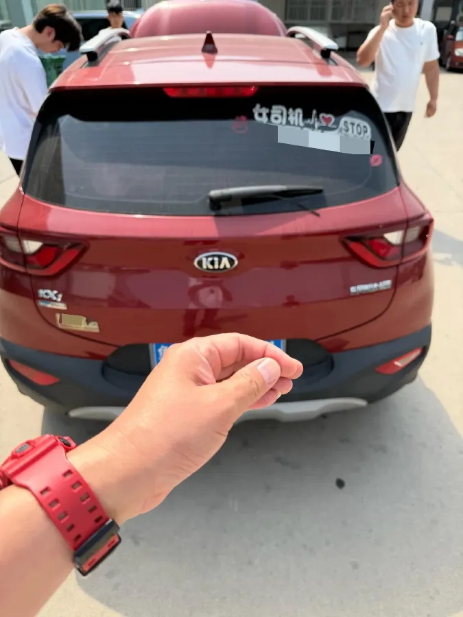 2019 Kia KX1 1.4L 100HP L4 6AT,autocango,china used car exporter,china ev exporter,chinese used car exporter,chinese used ev exporter