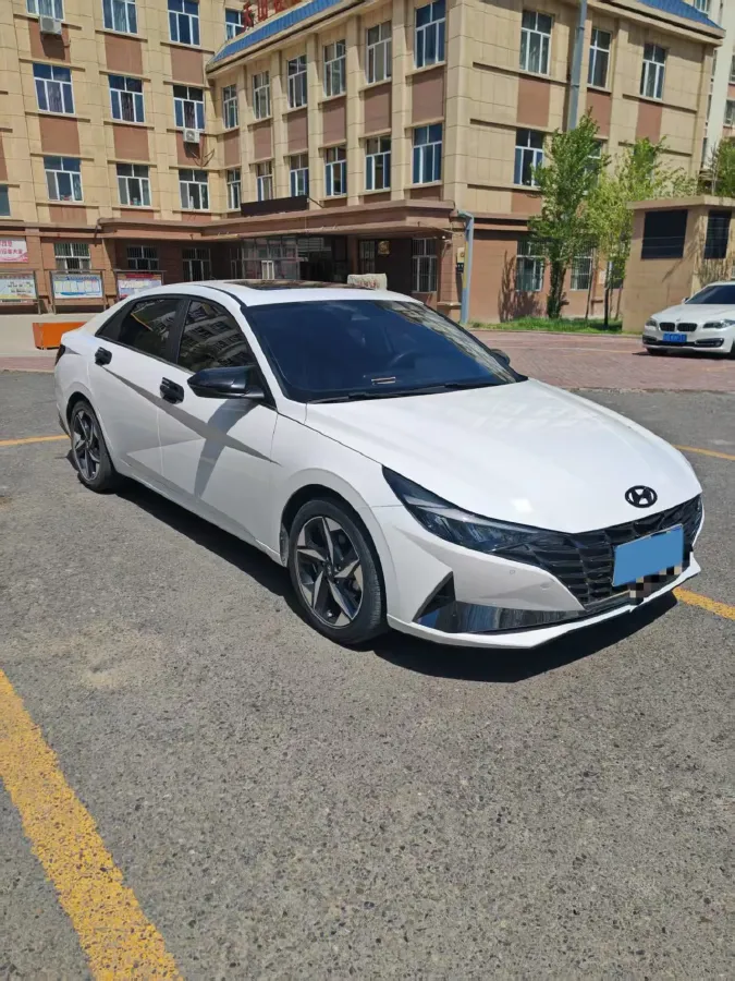 2021 Hyundai Elantra 1.5L 115HP L4 CVT,autocango,china used car exporter,china ev exporter,chinese used car exporter,chinese used ev exporter