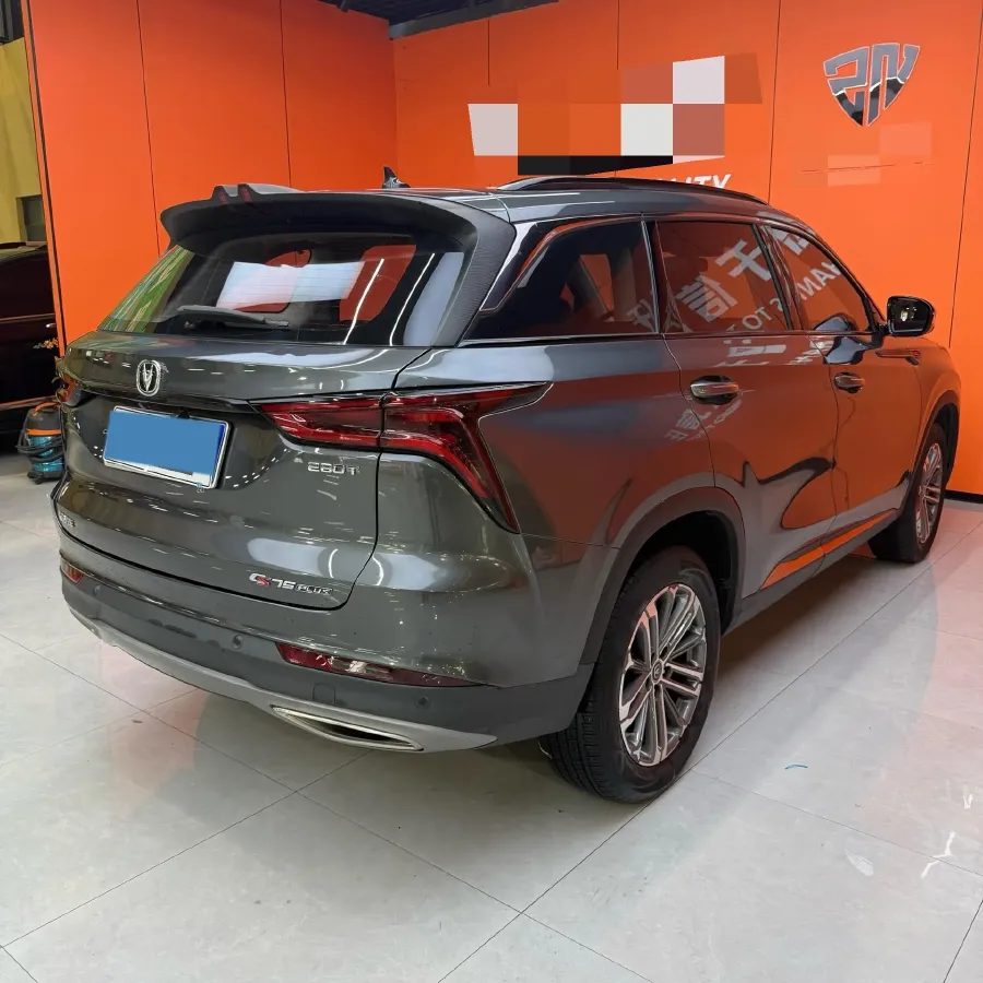 2021 ChangAn CS75 Plus 1.5T 178HP L4 6AT,autocango,china used car exporter,china ev exporter,chinese used car exporter,chinese used ev exporter