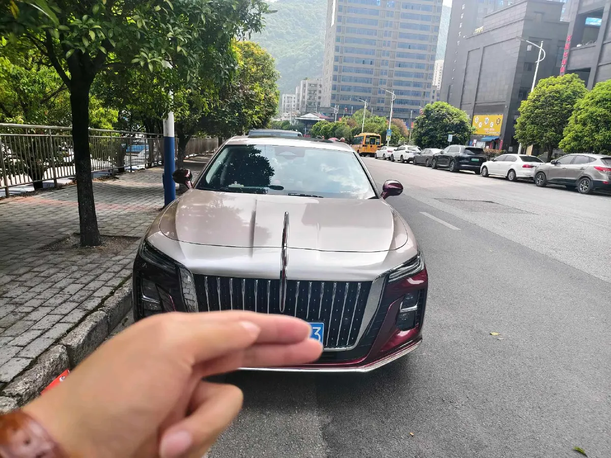 2023 HongQi H5 1.5T 169HP L4 E-CVT Hybrid,autocango,china used car exporter,china ev exporter,chinese used car exporter,chinese used ev exporter