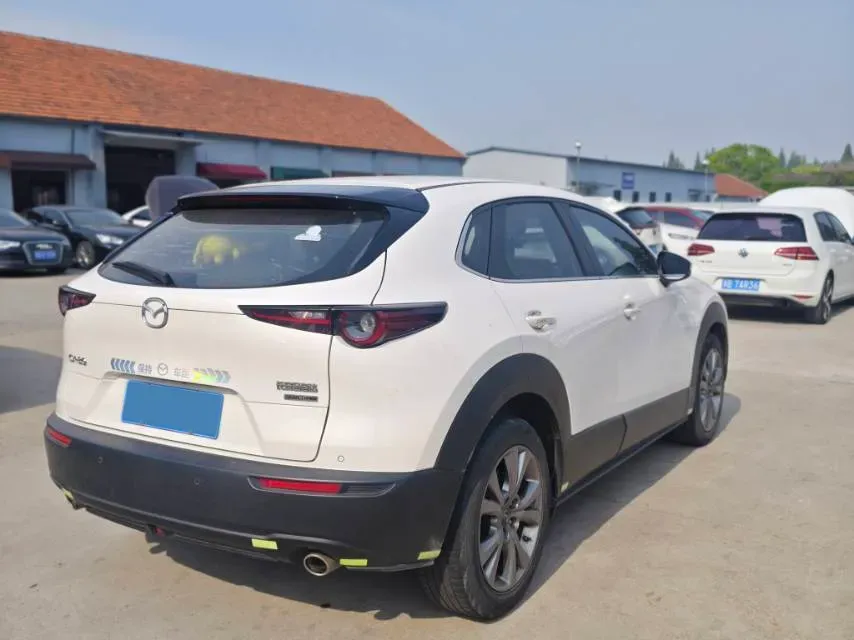 2020 Mazda CX-30 2.0L 158HP L4 6AT,autocango,china used car exporter,china ev exporter,chinese used car exporter,chinese used ev exporter