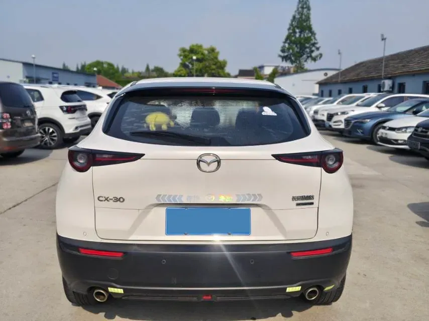 2020 Mazda CX-30 2.0L 158HP L4 6AT,autocango,china used car exporter,china ev exporter,chinese used car exporter,chinese used ev exporter