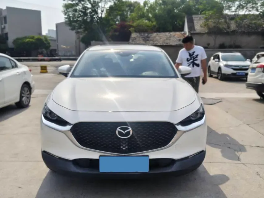 2020 Mazda CX-30 2.0L 158HP L4 6AT,autocango,china used car exporter,china ev exporter,chinese used car exporter,chinese used ev exporter