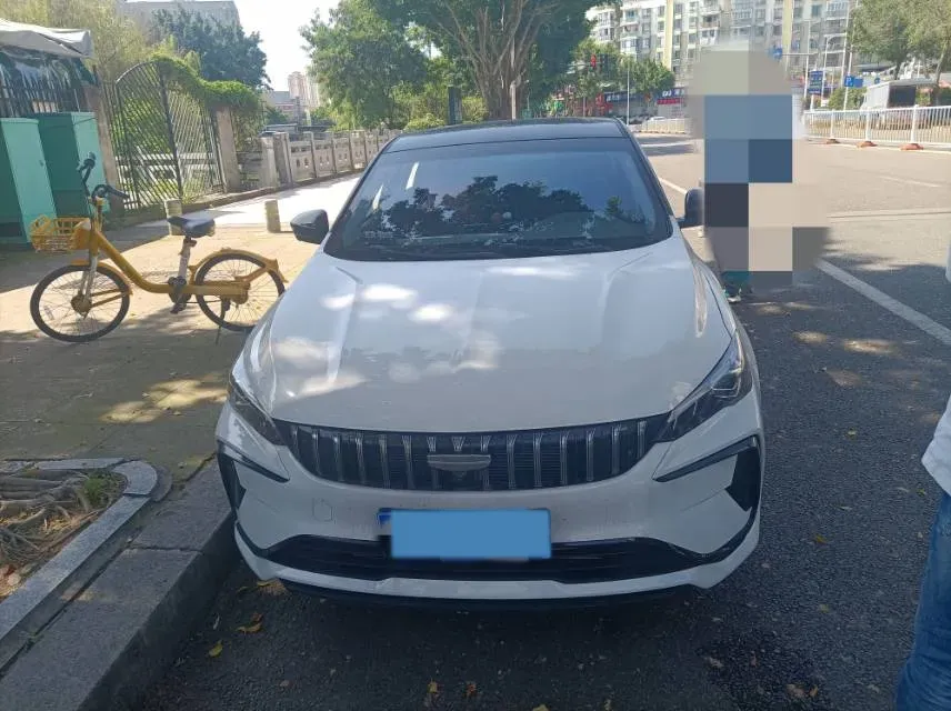 2024 Geely Binray 1.5T 181HP L4 7DCT,autocango,china used car exporter,china ev exporter,chinese used car exporter,chinese used ev exporter