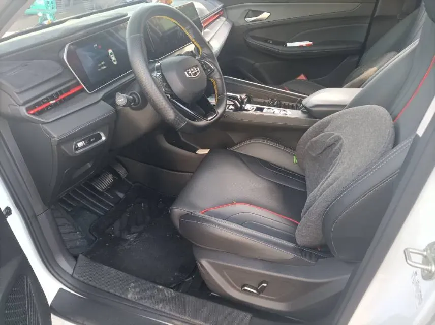 2024 Geely Binray 1.5T 181HP L4 7DCT,autocango,china used car exporter,china ev exporter,chinese used car exporter,chinese used ev exporter