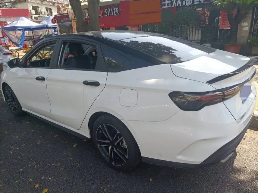 2024 Geely Binray 1.5T 181HP L4 7DCT,autocango,china used car exporter,china ev exporter,chinese used car exporter,chinese used ev exporter