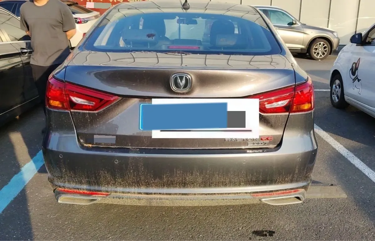 2021 ChangAn Raeton CC 1.5T 180HP L4 7DCT,autocango,china used car exporter,china ev exporter,chinese used car exporter,chinese used ev exporter