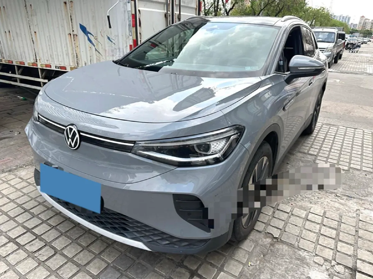 2024 Volkswagen ID.4 Crozz BEV 55.7KWH,autocango,china used car exporter,china ev exporter,chinese used car exporter,chinese used ev exporter