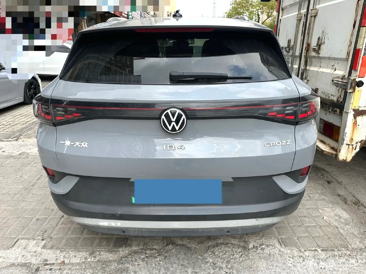 2024 Volkswagen ID.4 Crozz BEV 55.7KWH,autocango,china used car exporter,china ev exporter,chinese used car exporter,chinese used ev exporter