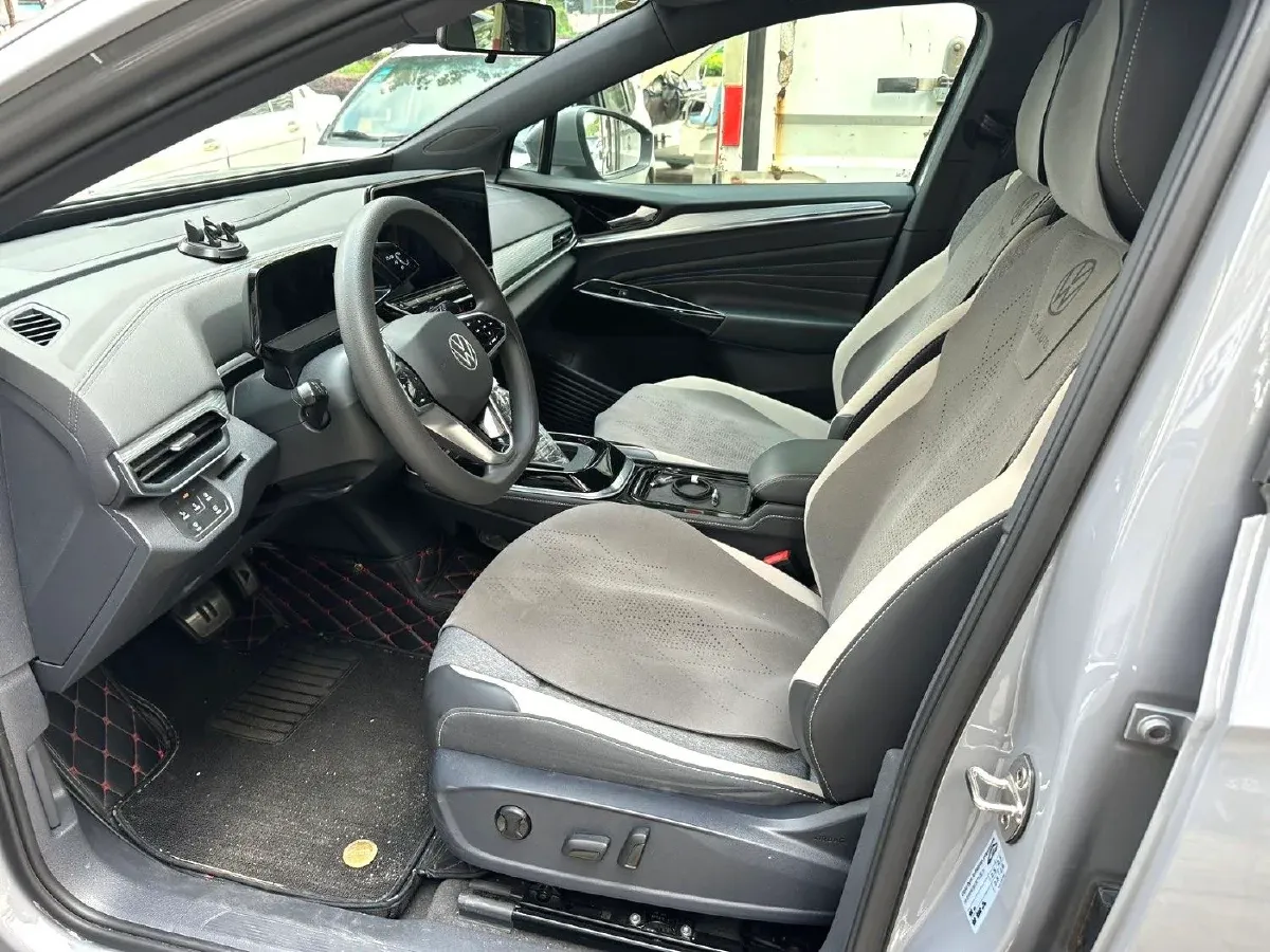 2024 Volkswagen ID.4 Crozz BEV 55.7KWH,autocango,china used car exporter,china ev exporter,chinese used car exporter,chinese used ev exporter