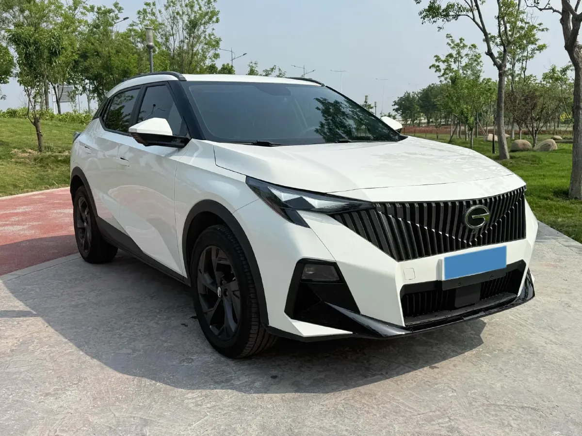 2025 GAC Trumpchi GS3 1.5T 177HP L4 7DCT,autocango,china used car exporter,china ev exporter,chinese used car exporter,chinese used ev exporter