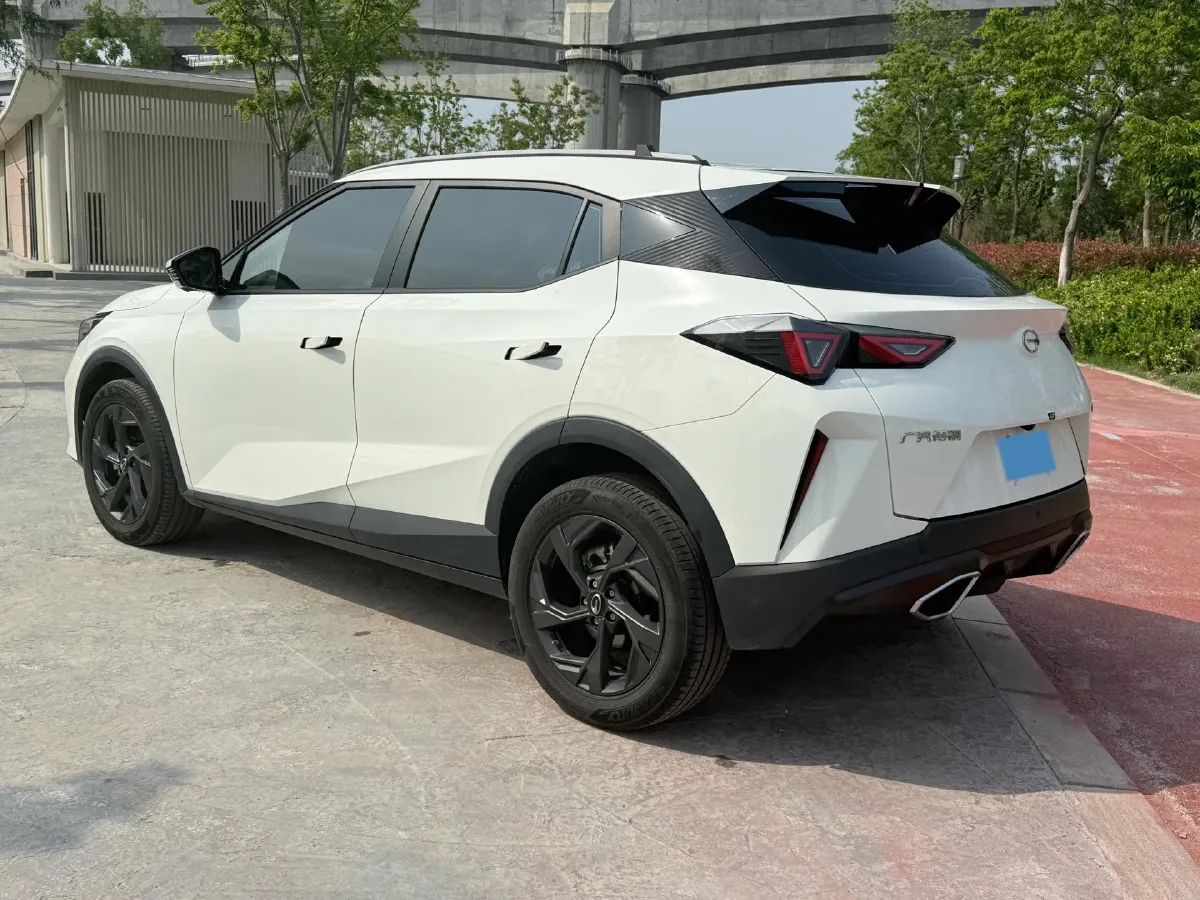 2025 GAC Trumpchi GS3 1.5T 177HP L4 7DCT,autocango,china used car exporter,china ev exporter,chinese used car exporter,chinese used ev exporter