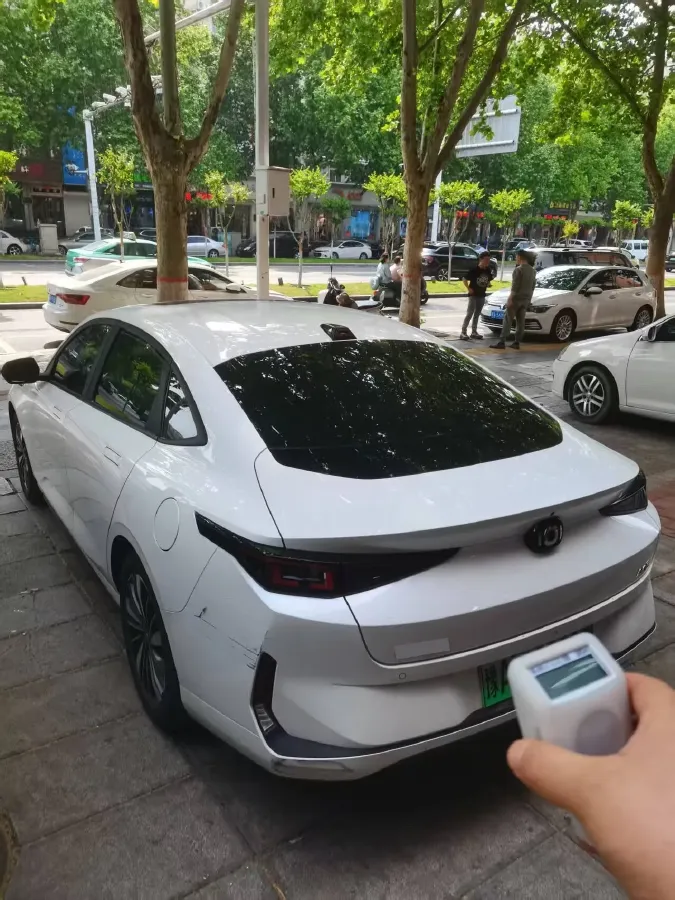 2024 ChangAn QiYuan A05 1.5L 110HP L4 E-CVT PHEV 9.07KWH,autocango,china used car exporter,china ev exporter,chinese used car exporter,chinese used ev exporter