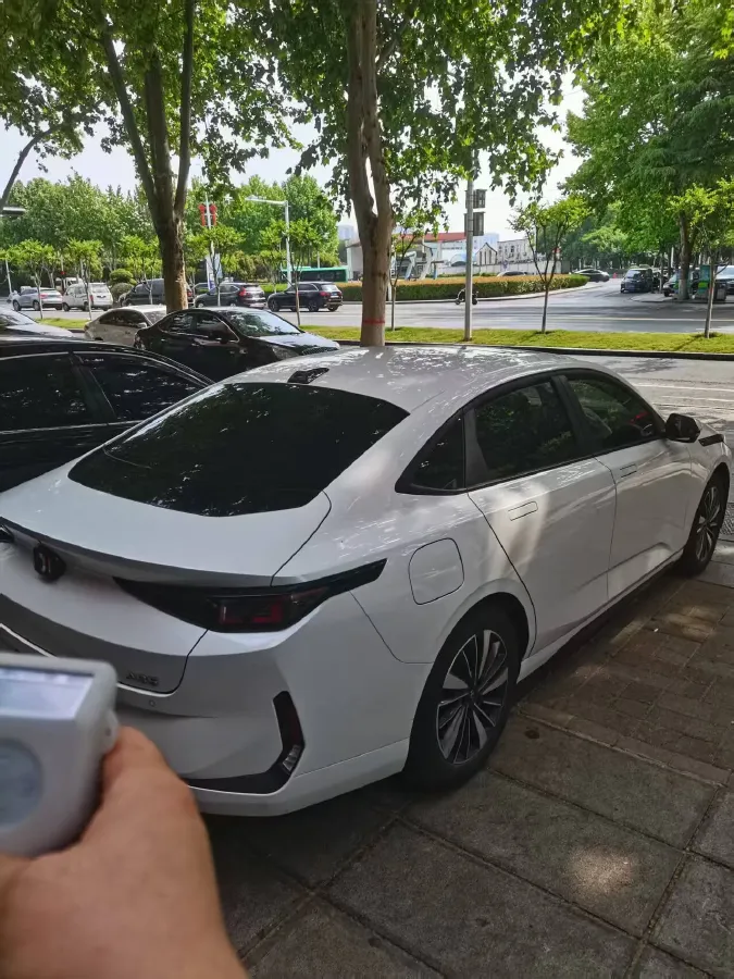 2024 ChangAn QiYuan A05 1.5L 110HP L4 E-CVT PHEV 9.07KWH,autocango,china used car exporter,china ev exporter,chinese used car exporter,chinese used ev exporter