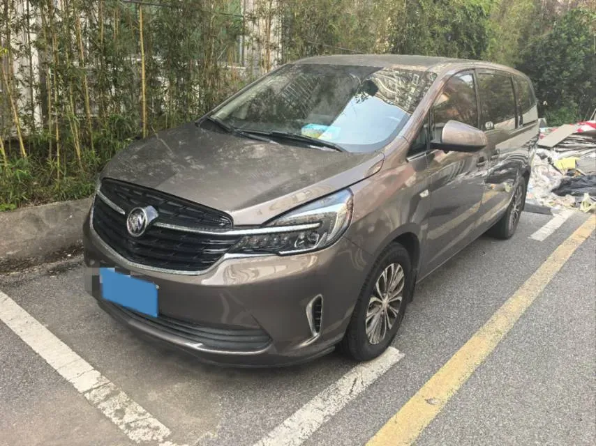 2021 Buick GL8 2.0T 237HP L4 9AT,autocango,china used car exporter,china ev exporter,chinese used car exporter,chinese used ev exporter