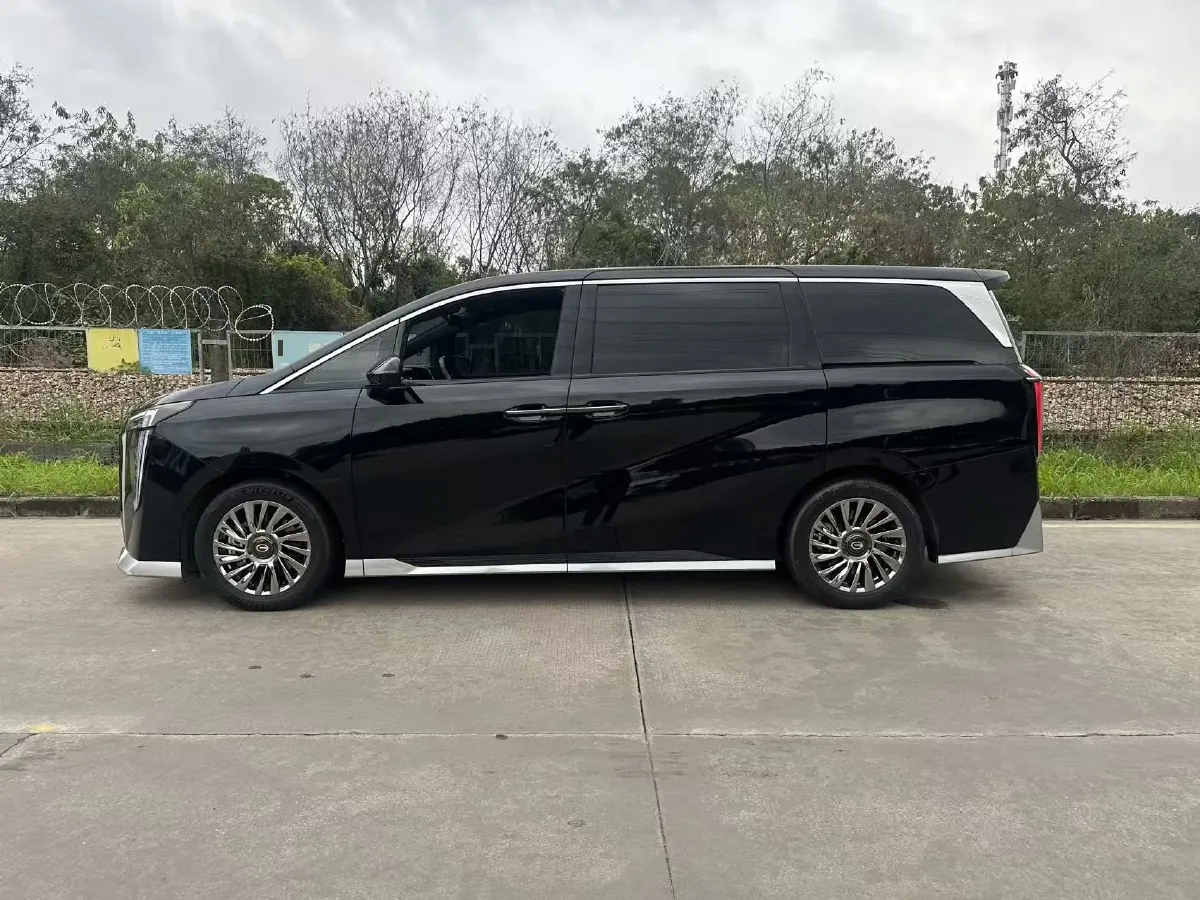 2024 GAC Trumpchi M8 2.0T 252HP L4 8AT,autocango,china used car exporter,china ev exporter,chinese used car exporter,chinese used ev exporter