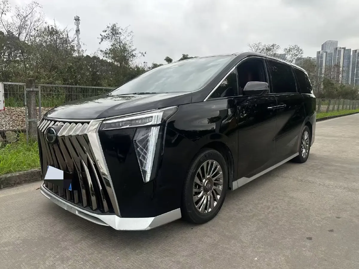 2024 GAC Trumpchi M8 2.0T 252HP L4 8AT,autocango,china used car exporter,china ev exporter,chinese used car exporter,chinese used ev exporter