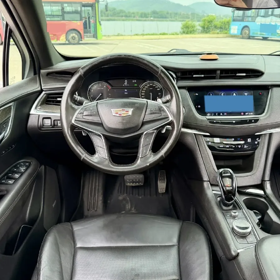 2020 Cadillac XT5 2.0T 241HP L4 9AT,autocango,china used car exporter,china ev exporter,chinese used car exporter,chinese used ev exporter