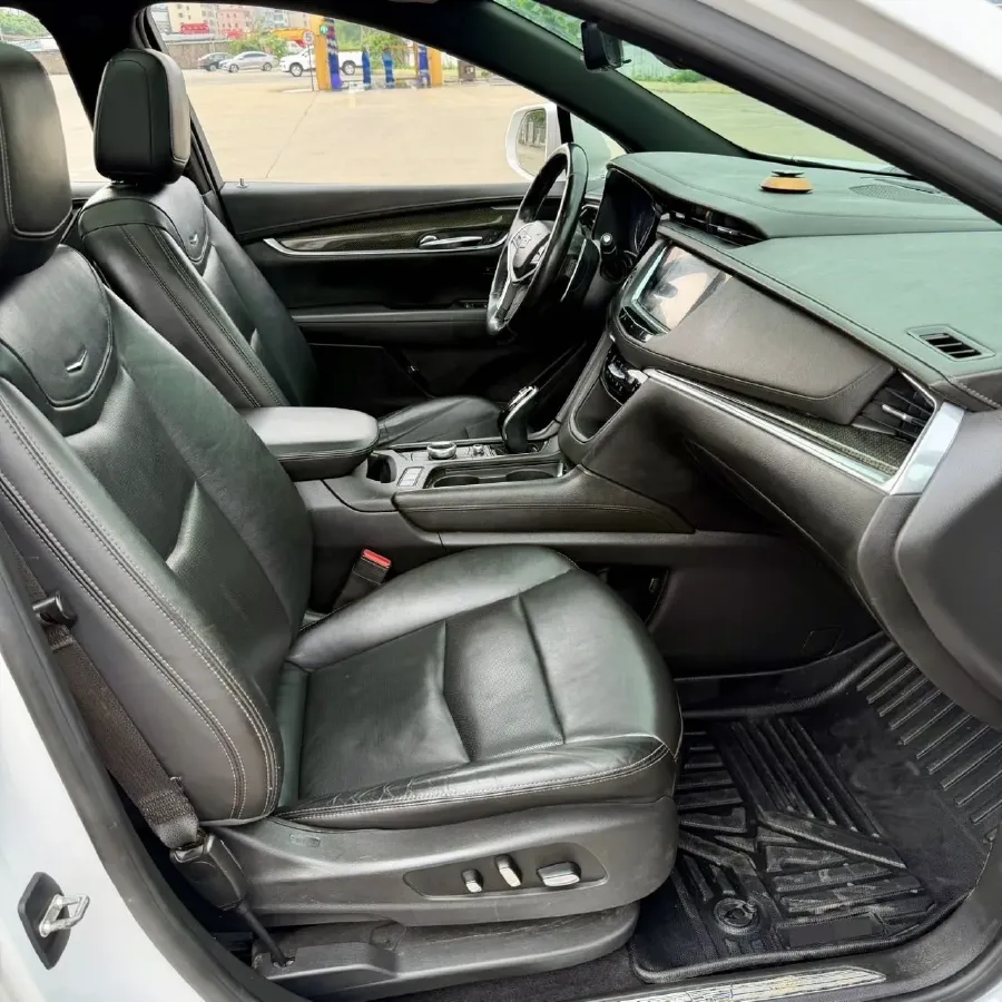 2020 Cadillac XT5 2.0T 241HP L4 9AT,autocango,china used car exporter,china ev exporter,chinese used car exporter,chinese used ev exporter