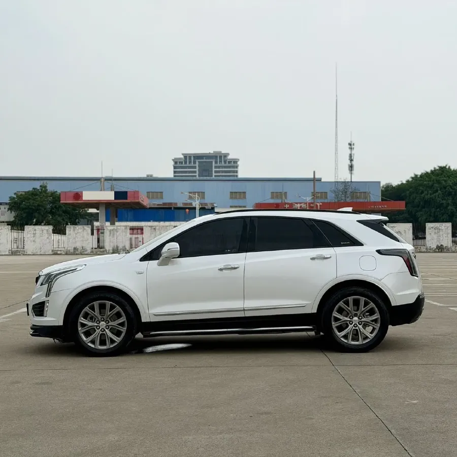 2020 Cadillac XT5 2.0T 241HP L4 9AT,autocango,china used car exporter,china ev exporter,chinese used car exporter,chinese used ev exporter