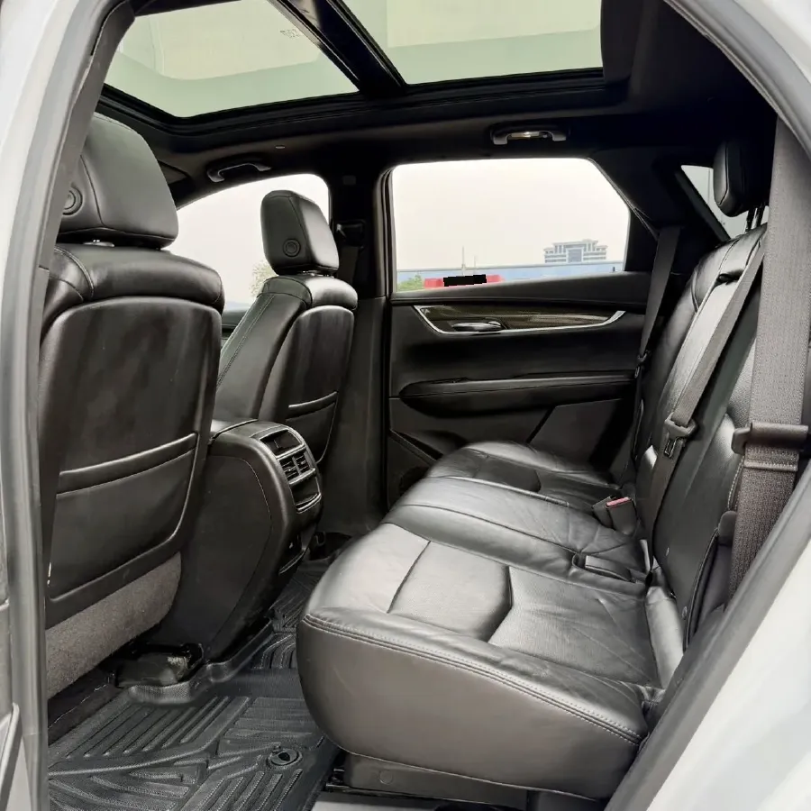 2020 Cadillac XT5 2.0T 241HP L4 9AT,autocango,china used car exporter,china ev exporter,chinese used car exporter,chinese used ev exporter