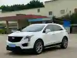 2020 Cadillac XT5 2.0T 241HP L4 9AT