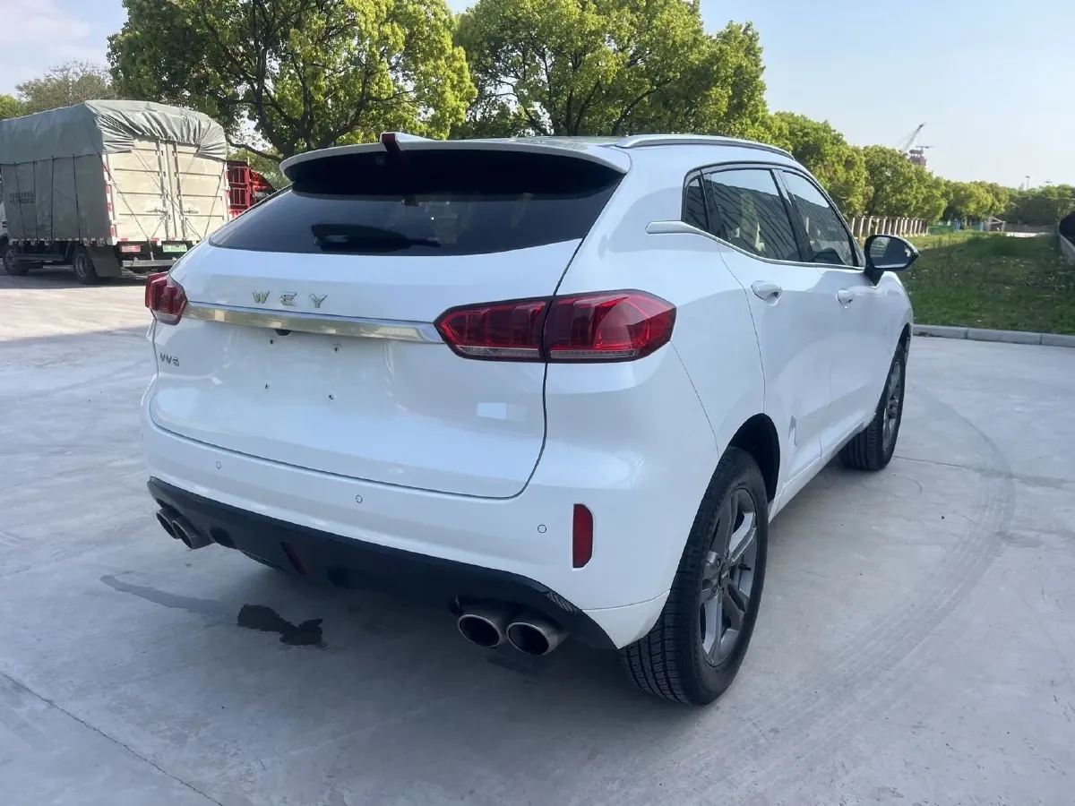 2019 WEY VV5 2.0T 197HP L4 7DCT,autocango,china used car exporter,china ev exporter,chinese used car exporter,chinese used ev exporter